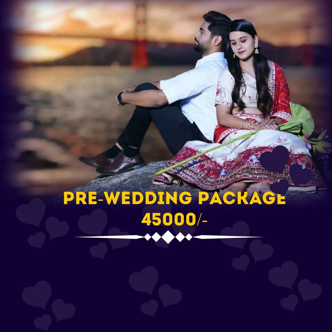 PRE WEDDING 