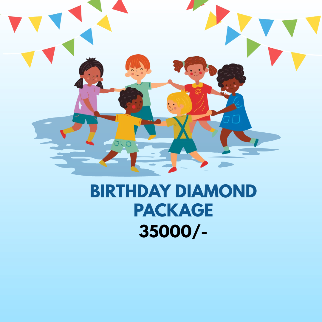 BIRTHDAY DIAMOND PACKAGE